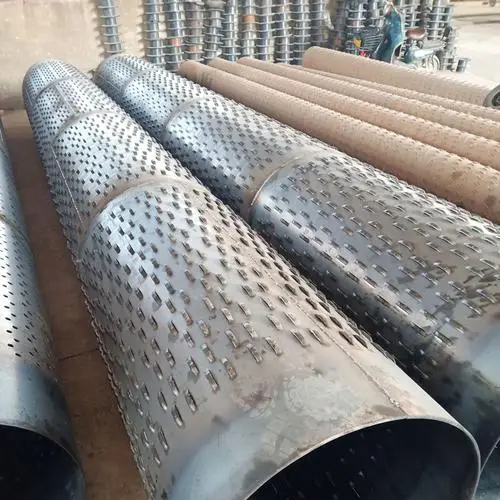 广西滤水管规格型号的选择