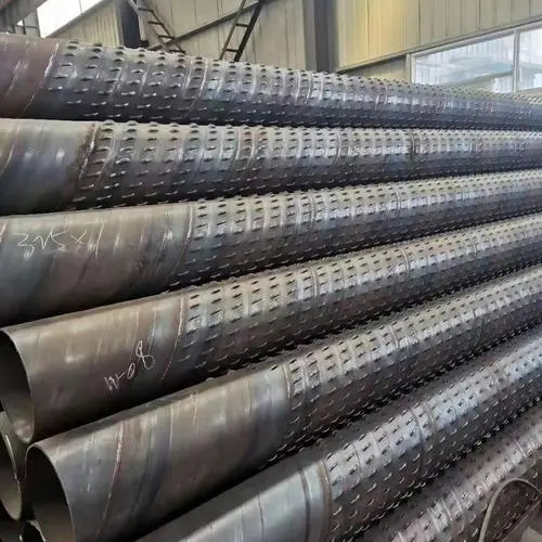 广西桥式滤水管规格型号怎么选择？