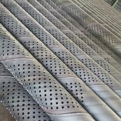 广西滤水管安装