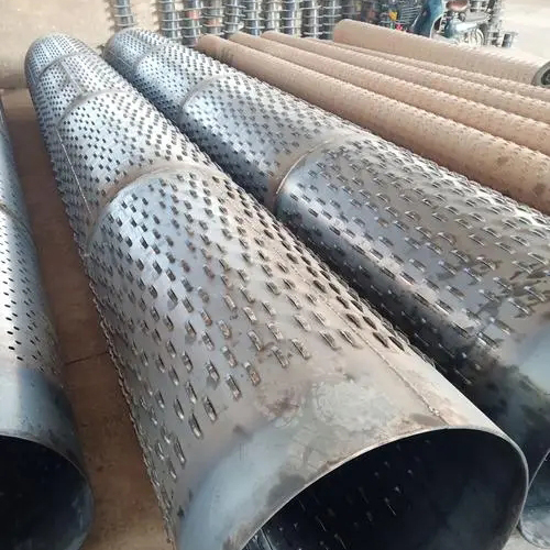 广西滤水管施工标准是什么