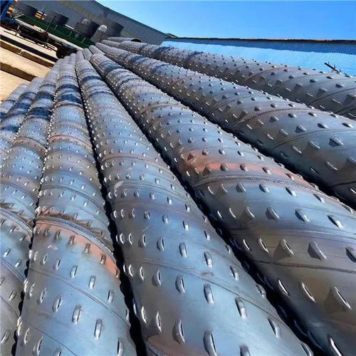 广西滤水管施工规范